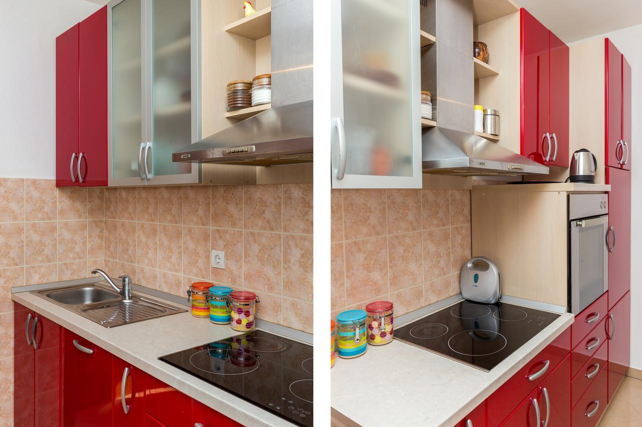 Apartment Marko دوبروفينك المظهر الخارجي الصورة