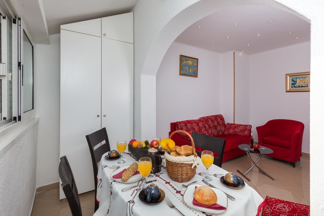 Apartment Marko دوبروفينك المظهر الخارجي الصورة